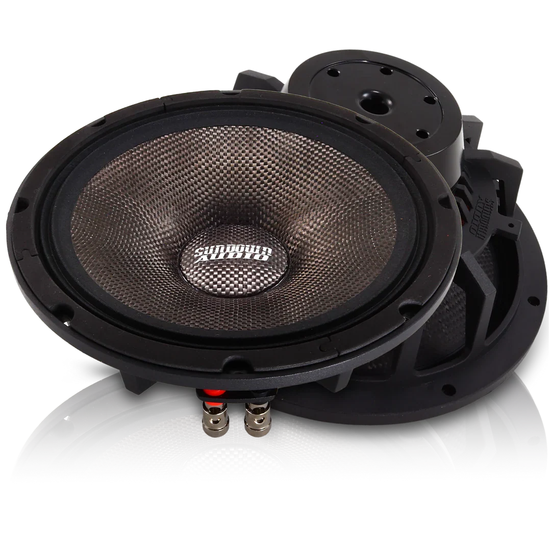Sundown Audio NeoPro v4 8" 200W Midrange Speaker (Single) Sundown Audio