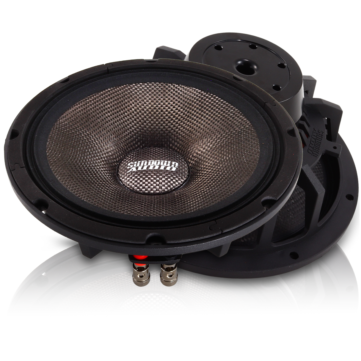 NeoPro-6.5 v.4 6.5" Pro Audio Midrange Speaker