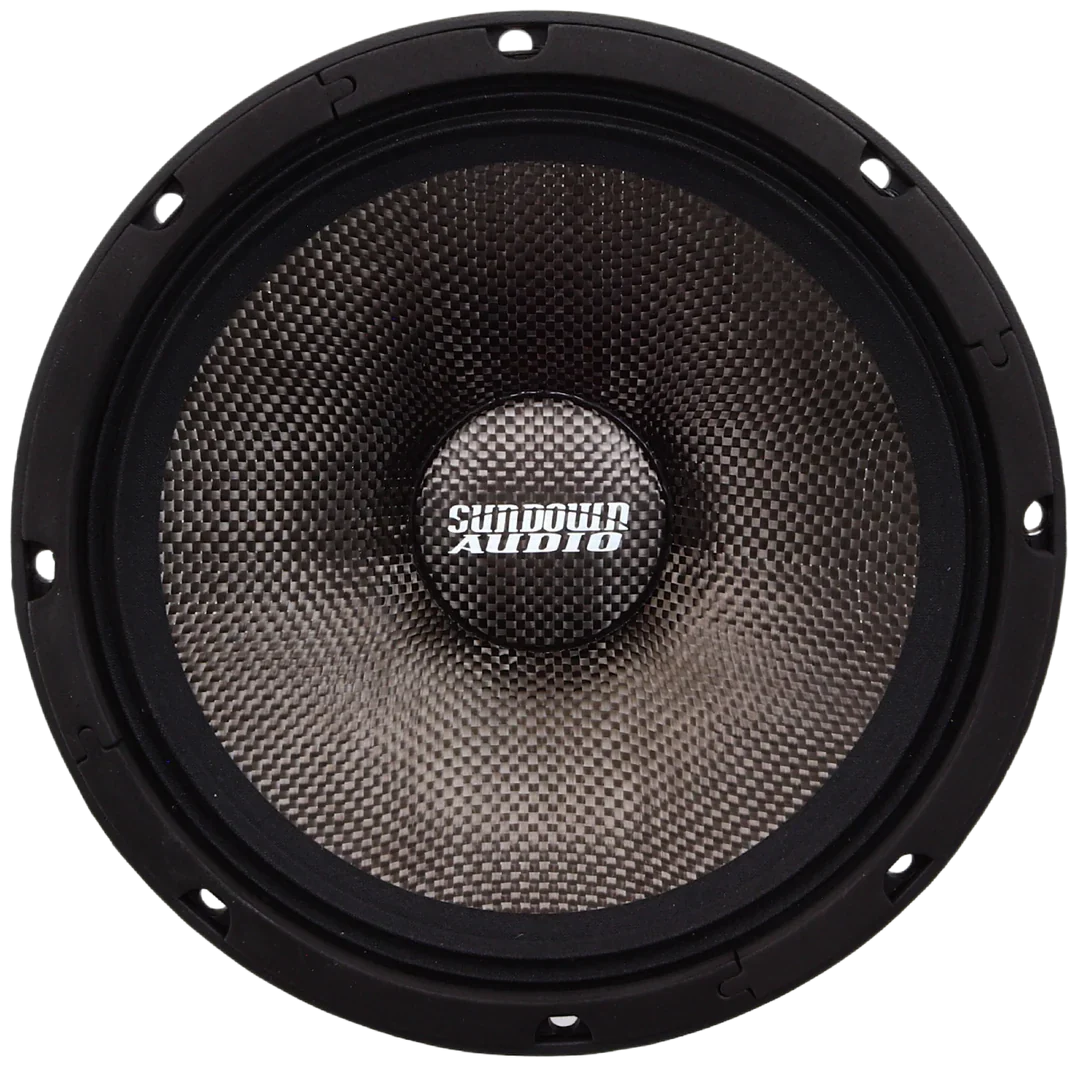 Sundown Audio NeoPro v4 8" 200W Midrange Speaker (Single) Sundown Audio
