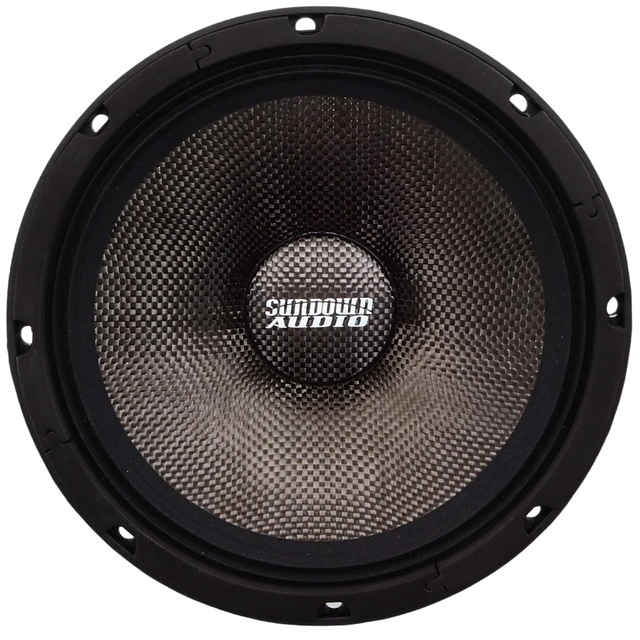 Sundown Audio NeoPro v4 8" 200W Midrange Speaker (Single) Sundown Audio