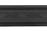 Rough Country Multi-Color LED Running Boards for Ram 1500 Crew Cab