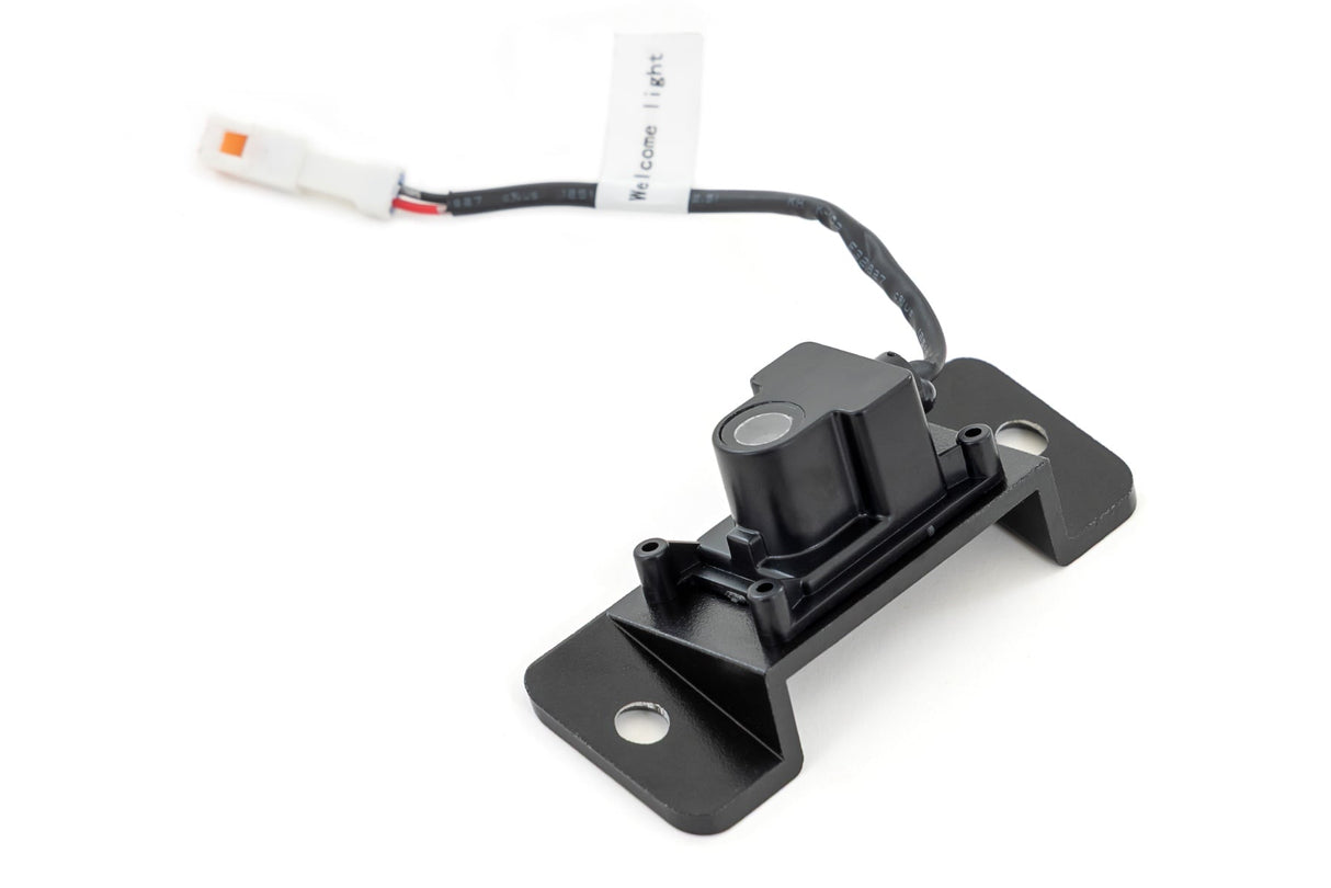 Rough Country Multi-Color LED Running Boards for 2011-2026 Ram 2500/3500