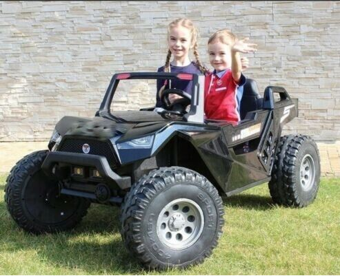 2 Seater Ride On Buggy 4x4 W/Wireless Parental Control 4x4