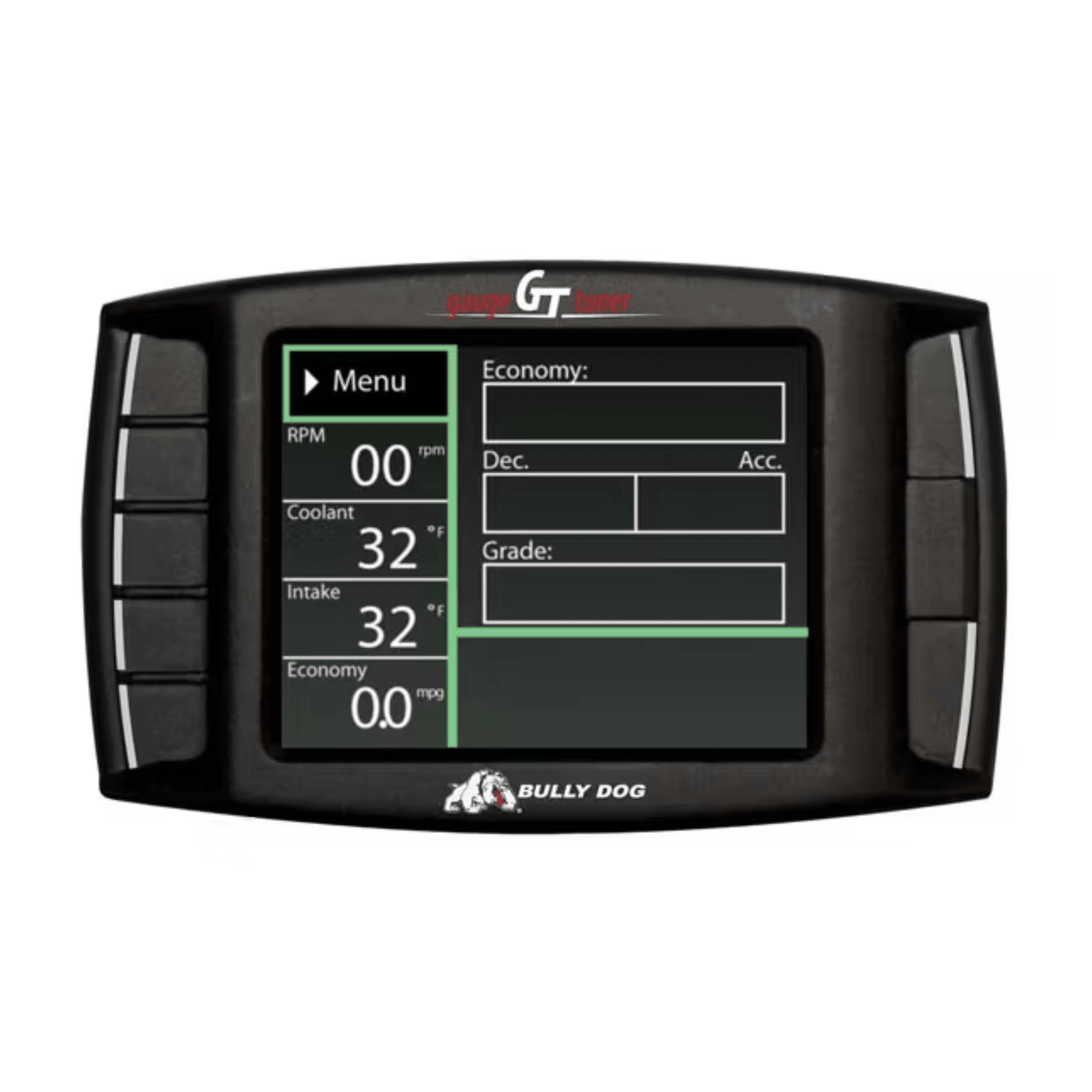Bully Dog GT Diesel Performance Tuner & Monitor - Emissions On (40420)