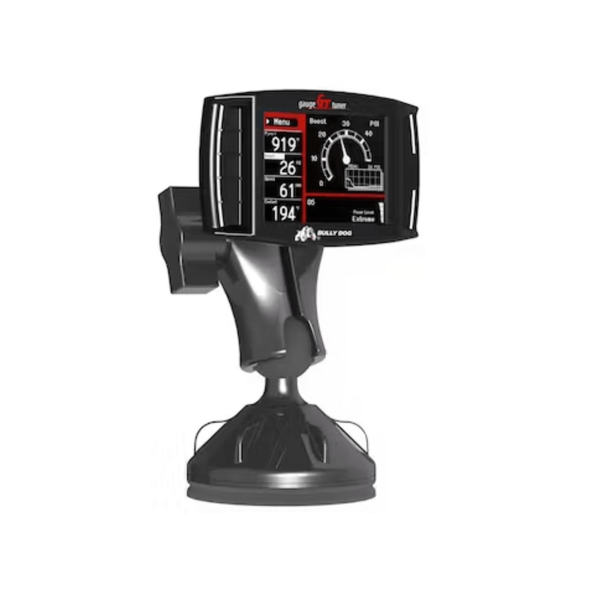 Bully Dog GT Diesel Performance Tuner & Monitor - Emissions On (40420)
