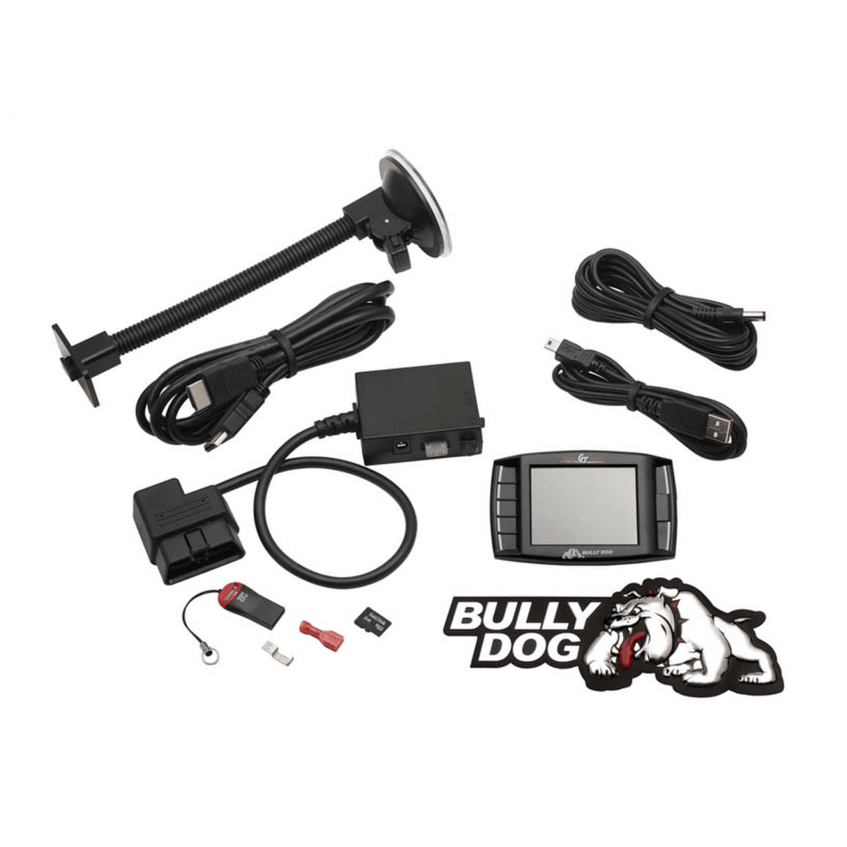 Bully Dog Triple Dog GT Diesel DPF/EGR Delete Tuner - Canada Only (40428)