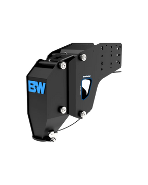 25K Fifth Wheel To Gooseneck Adapter - RVGN3153 B&W Trailer Hitches