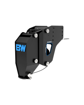 25K Fifth Wheel To Gooseneck Adapter - RVGN3164 B&W Trailer Hitches