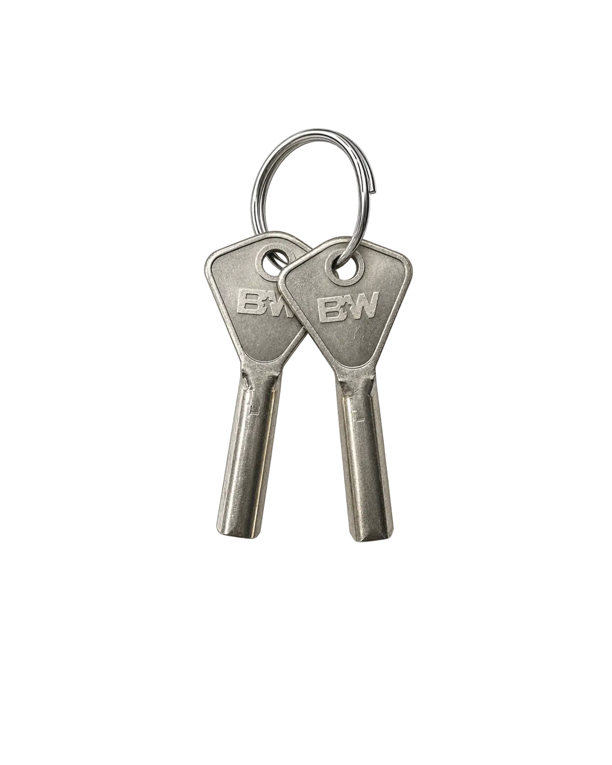 Trailer Coupler Lock Key Set - LKXA0000 B&W Trailer Hitches
