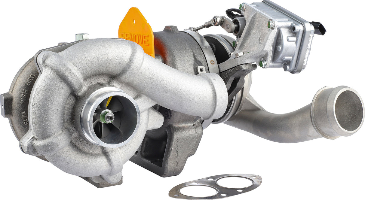 2008-2010 6.4L Powerstroke High and Low Pressure Reman Compound Turbo Set (479514)