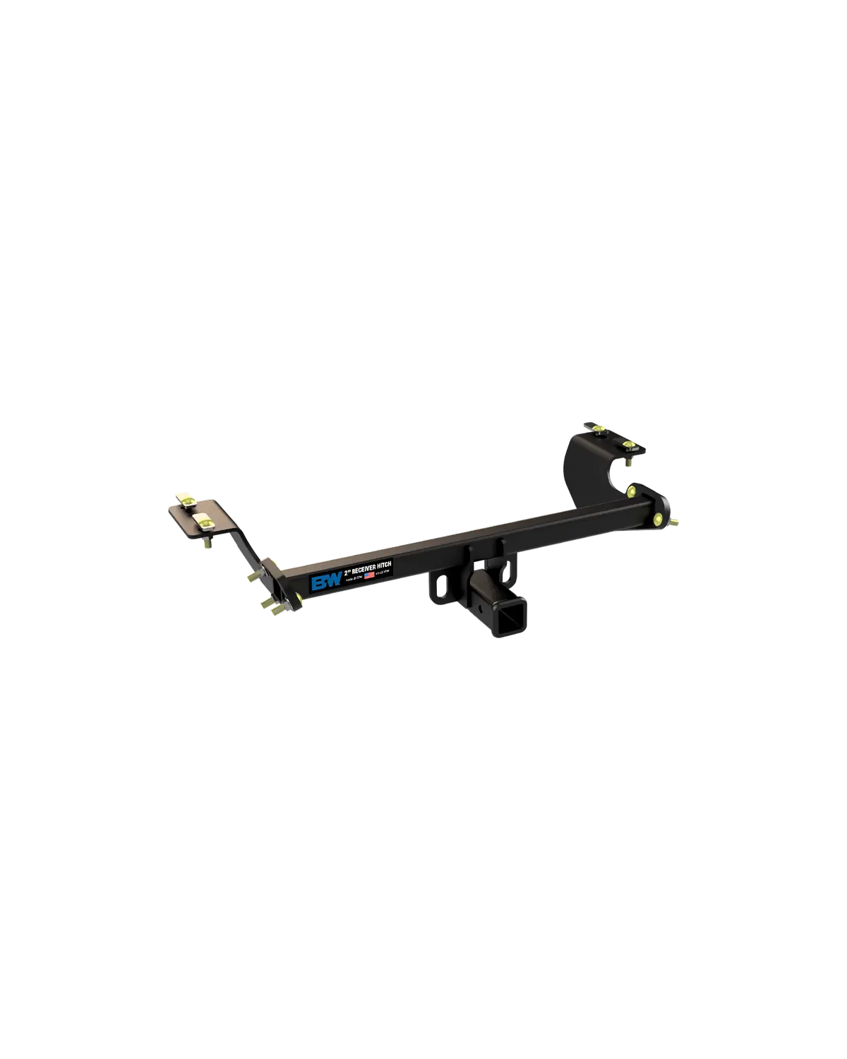 Class 3 Receiver Hitch - Subaru Crosstrek B&W Trailer Hitches