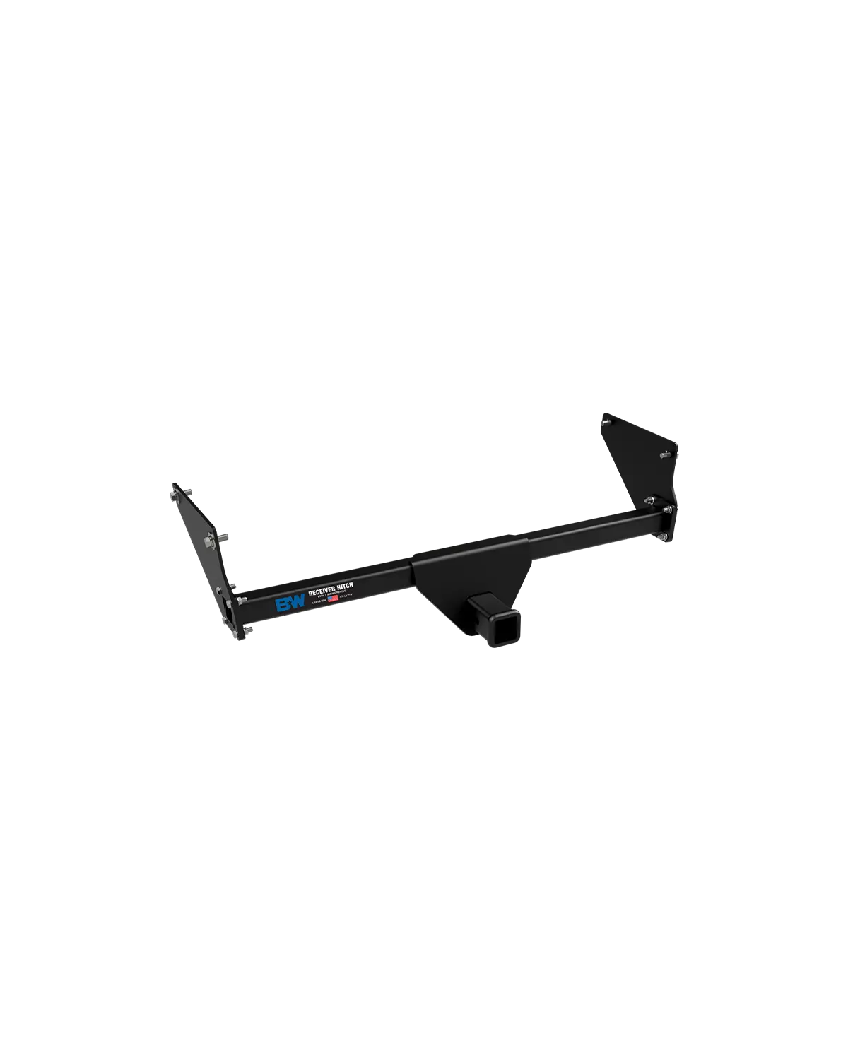 Class 3 Receiver Hitch - Toyota Rav4 B&W Trailer Hitches