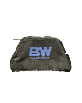 Companion Hitch Cover B&W Trailer Hitches
