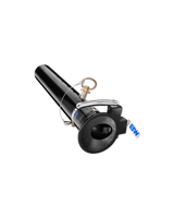 Defender Locking Gooseneck Coupler B&W Trailer Hitches