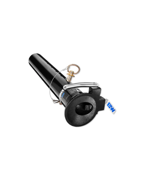Defender Locking Gooseneck Coupler B&W Trailer Hitches