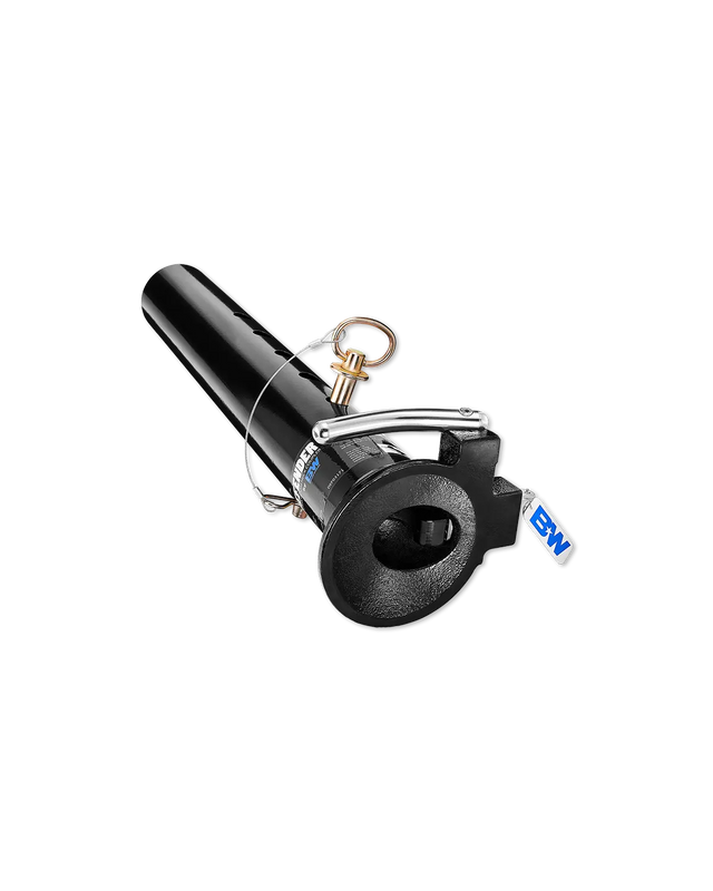 Defender Locking Gooseneck Coupler B&W Trailer Hitches