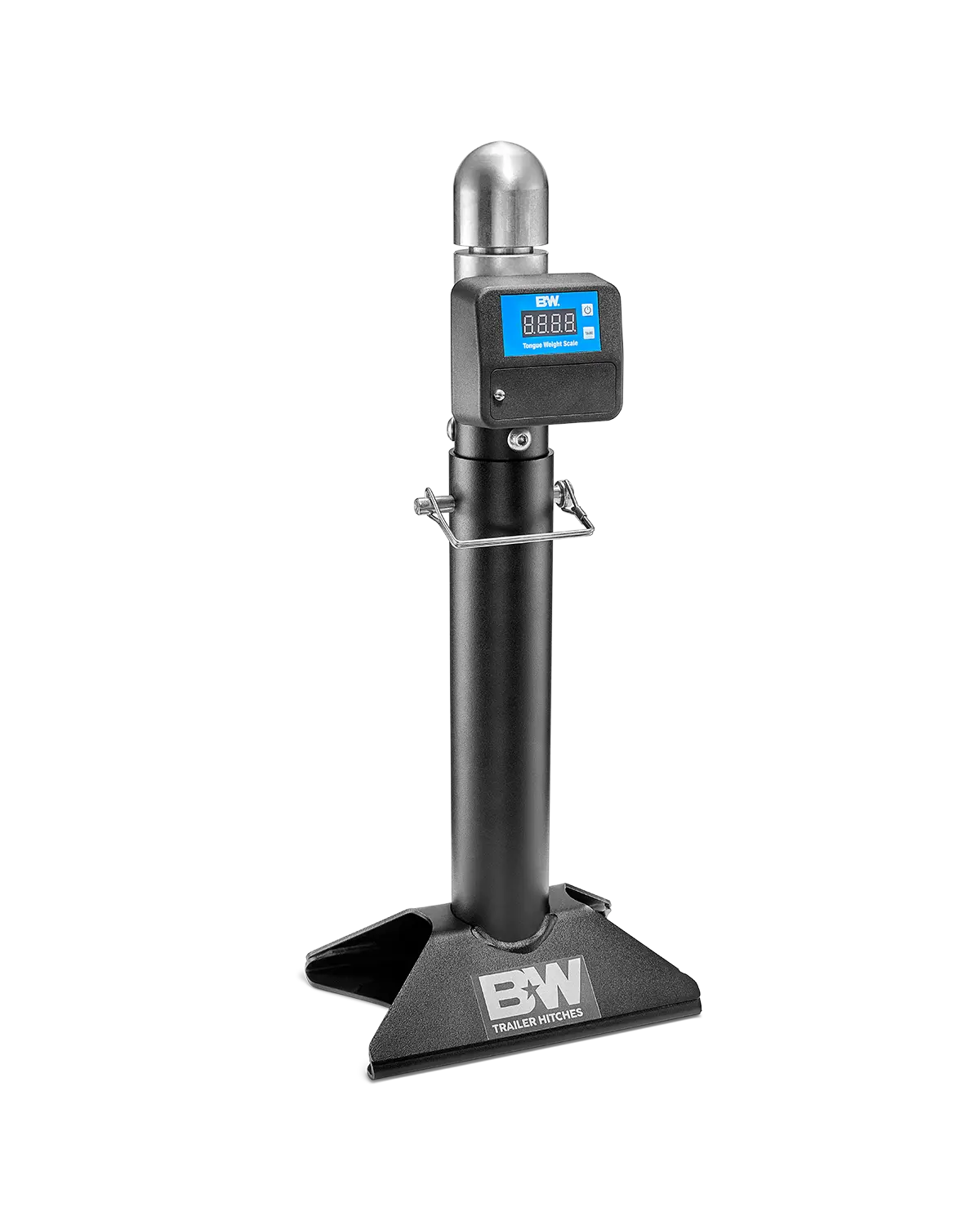 Digital Tongue Weight Scale B&W Trailer Hitches