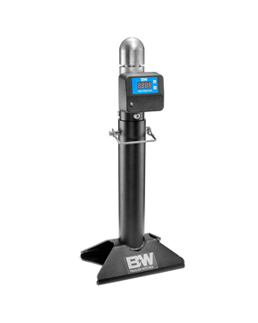 Digital Tongue Weight Scale B&W Trailer Hitches