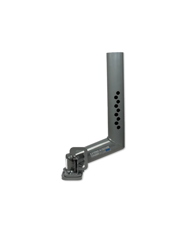 Extend-A-Goose Gooseneck Coupler B&W Trailer Hitches