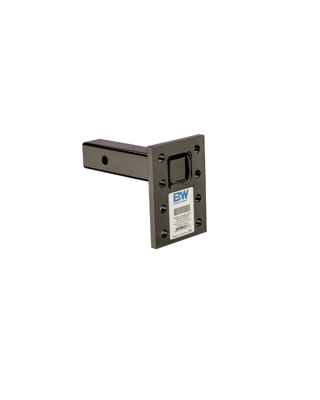 Heavy Duty Pintle Plate - PMHD14002 B&W Trailer Hitches