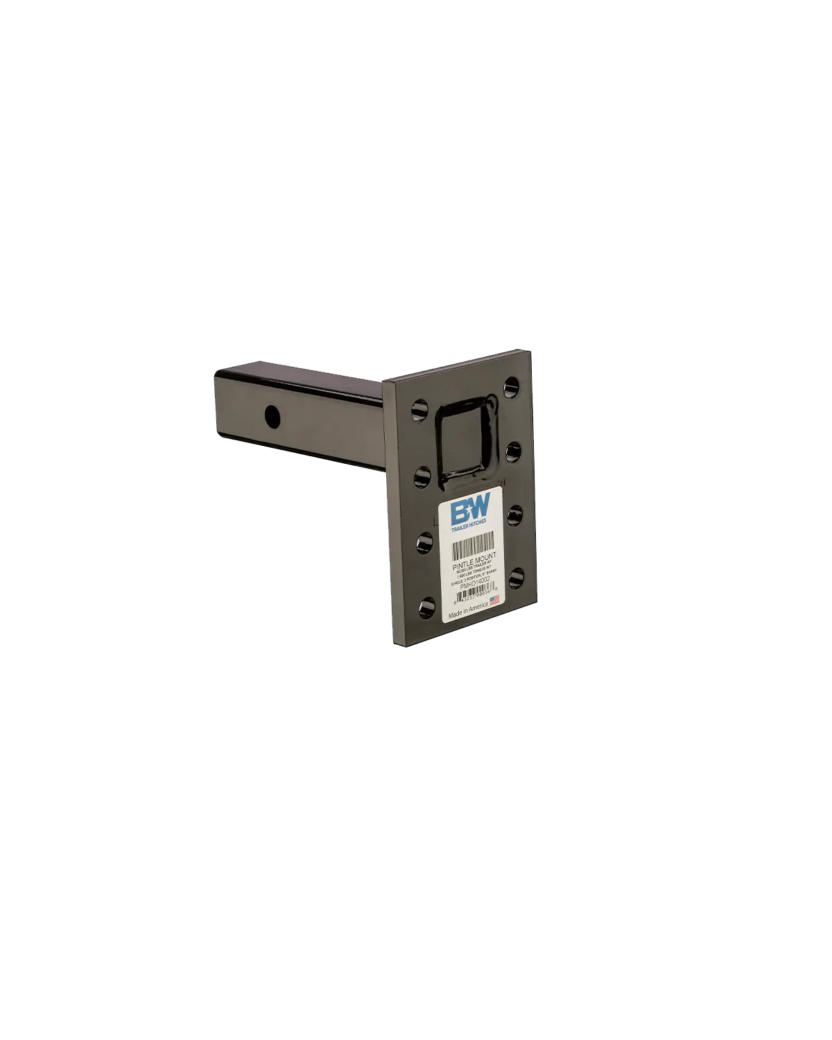 Heavy Duty Pintle Plate B&W Trailer Hitches