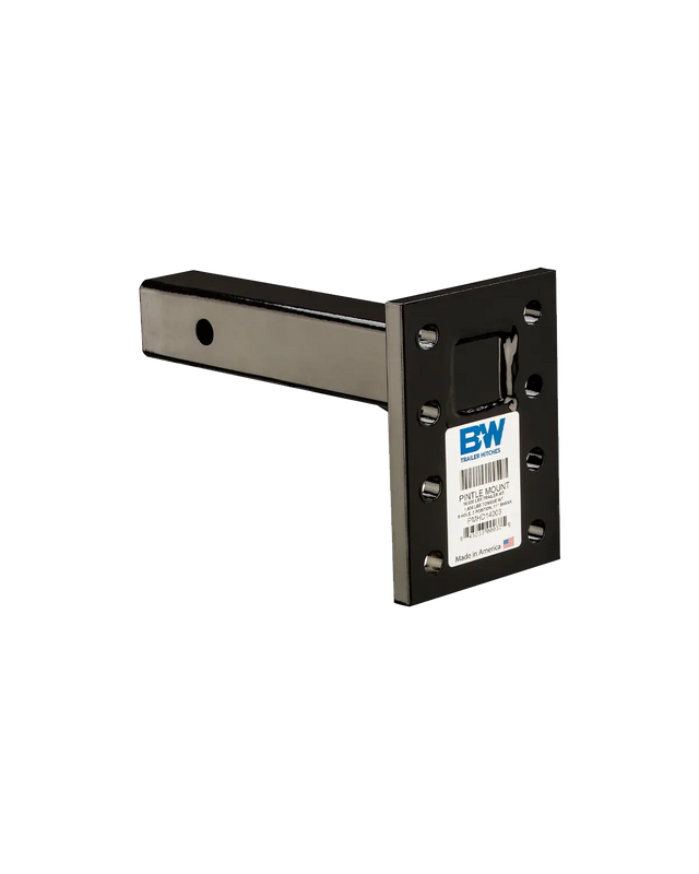 Heavy Duty Pintle Plate - PMHD14003 B&W Trailer Hitches