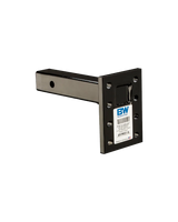 Heavy Duty Pintle Plate B&W Trailer Hitches
