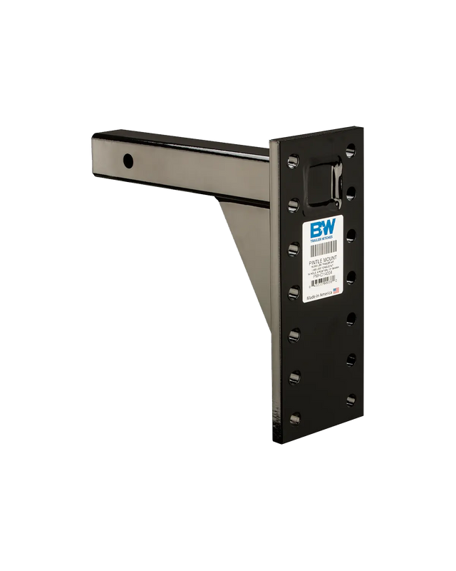 Heavy Duty Pintle Plate - PMHD14004 B&W Trailer Hitches