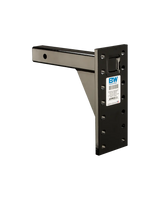Heavy Duty Pintle Plate B&W Trailer Hitches