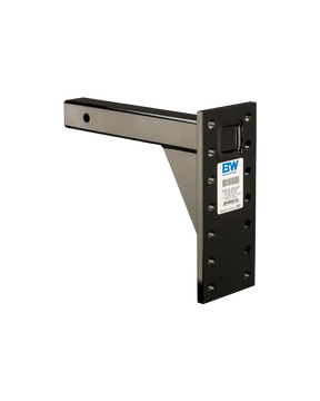 Heavy Duty Pintle Plate - PMHD14005 B&W Trailer Hitches