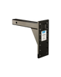 Heavy Duty Pintle Plate - PMHD14005 B&W Trailer Hitches