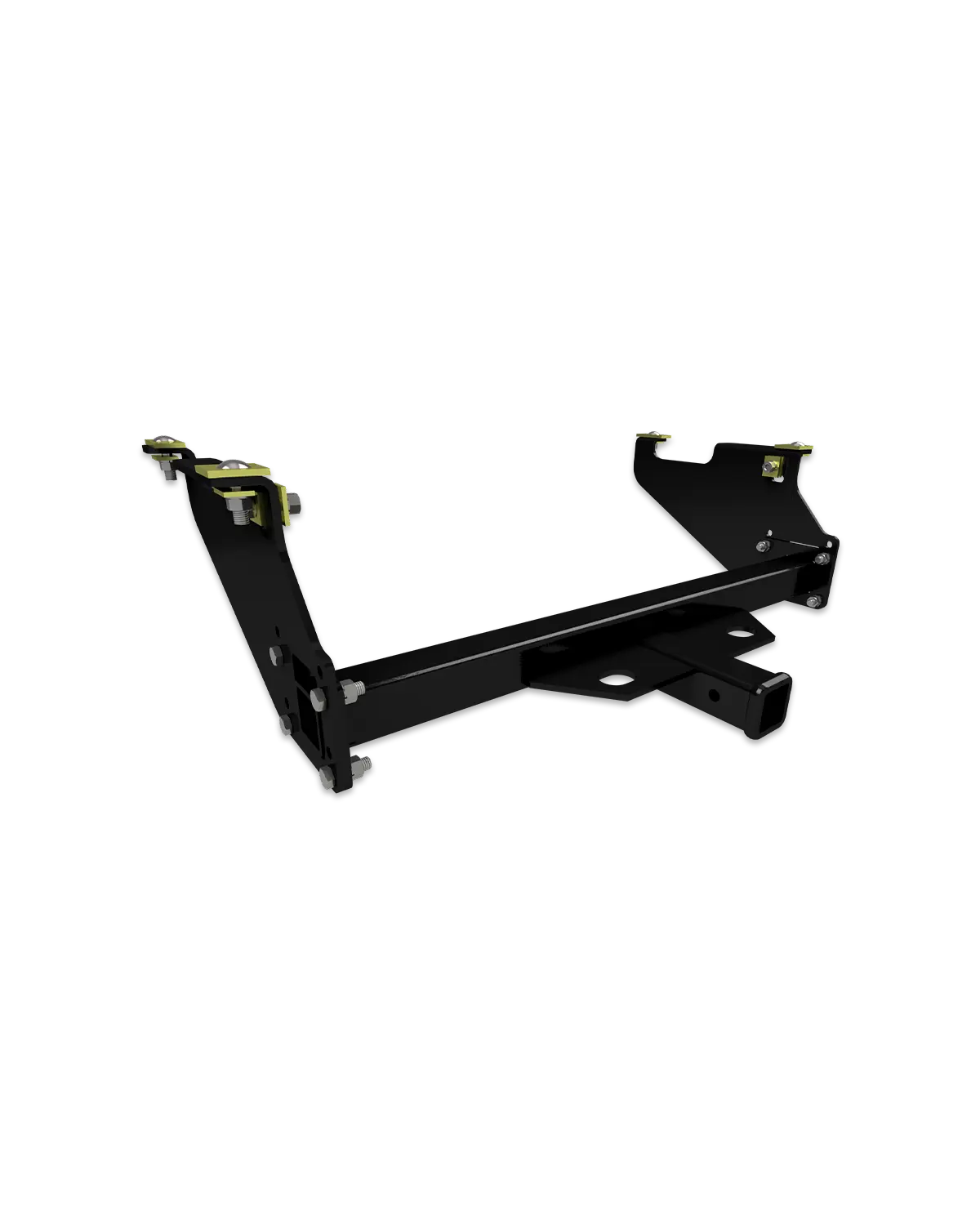 Heavy Duty Receiver Hitch - HDRH25503 B&W Trailer Hitches