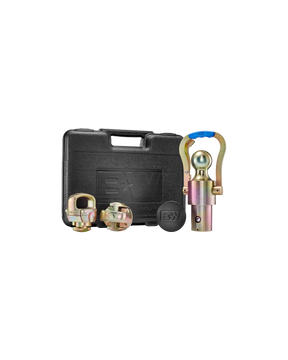 OEM Ball & Safety Chain Kit B&W Trailer Hitches