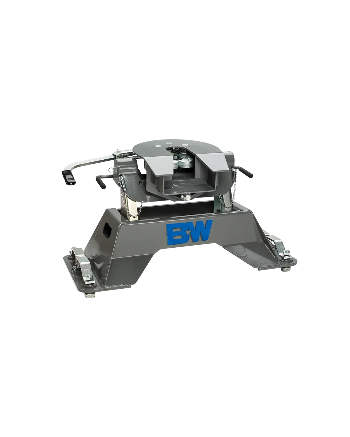 20K Companion Fifth Wheel Hitch for Ford Pucks - RVK3300 B&W Trailer Hitches