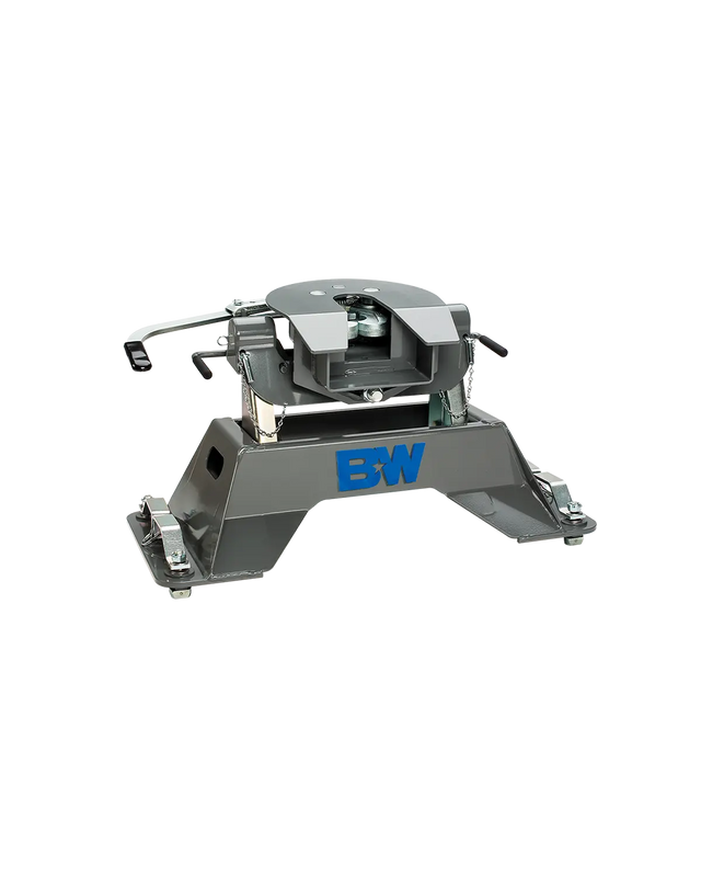 25K Companion Fifth Wheel Hitch for Ford Pucks - RVK3305 B&W Trailer Hitches