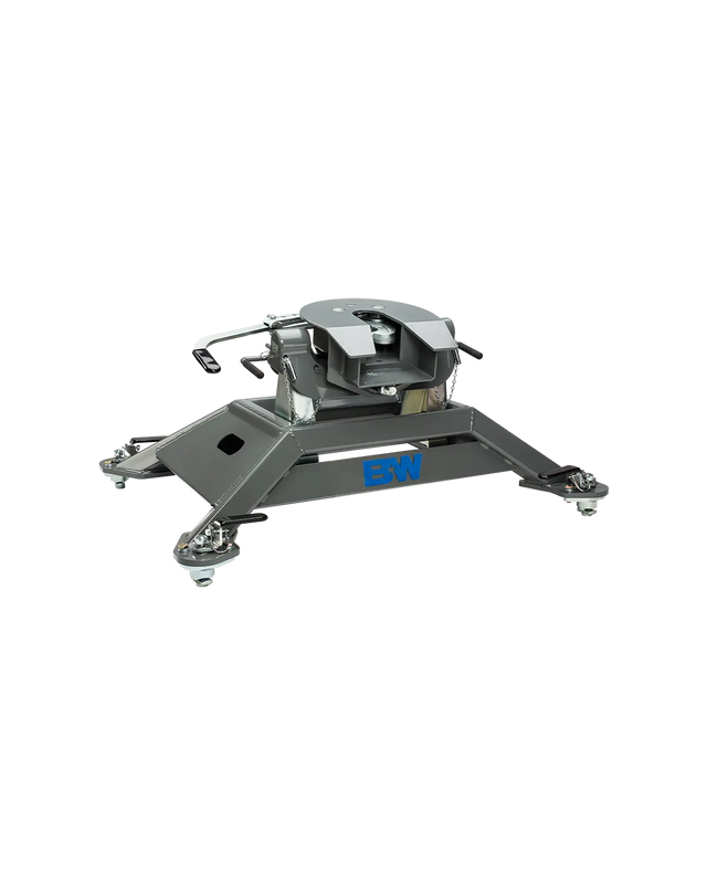 25K Companion Fifth Wheel Hitch for Ram Pucks - RVK3600 B&W Trailer Hitches