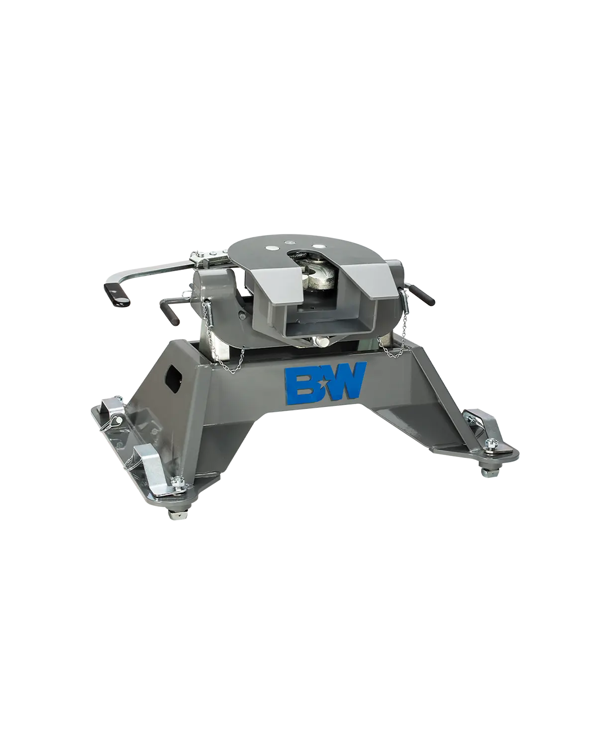 20K Companion Fifth Wheel Hitch for 2016-2019 GM Pucks - RVK3700 B&W Trailer Hitches
