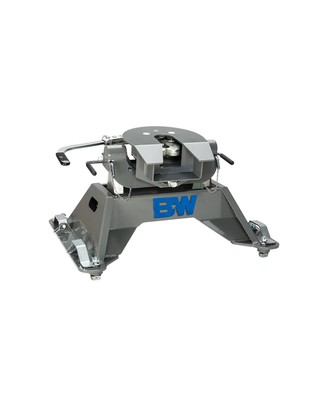 20K Companion Fifth Wheel Hitch for 2016-2019 GM Pucks - RVK3700 B&W Trailer Hitches