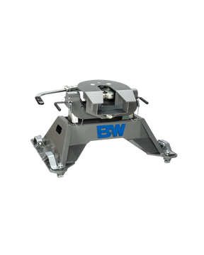 25K Companion Fifth Wheel Hitch for 2016-2019 GM Pucks - RVK3705 B&W Trailer Hitches