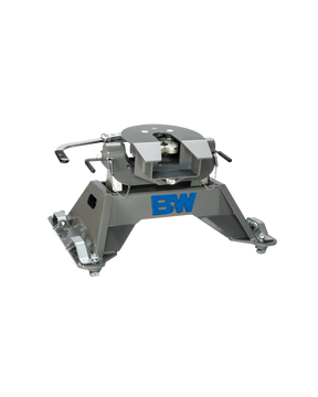 25K Companion Fifth Wheel Hitch for 2020-2026 GM Pucks - RVK3715 B&W Trailer Hitches