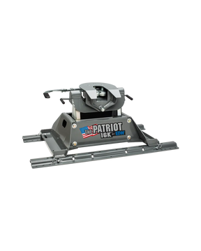 16K Patriot Rail-Mounted Fifth Wheel Hitch - RVK3250 B&W Trailer Hitches