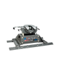 16K Patriot Rail-Mounted Fifth Wheel Hitch - RVK3250 B&W Trailer Hitches