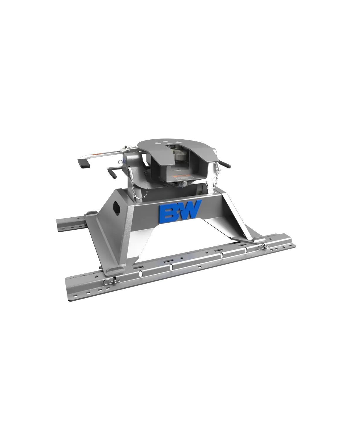 20K Rail-Mounted Companion Fifth Wheel Hitch - RVK3550 B&W Trailer Hitches