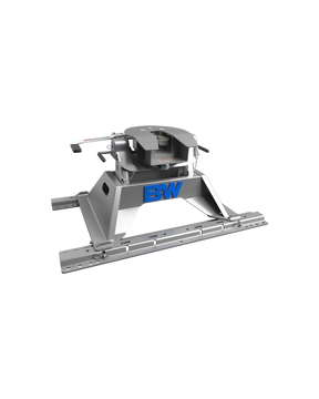 20K Rail-Mounted Companion Fifth Wheel Hitch - RVK3550 B&W Trailer Hitches