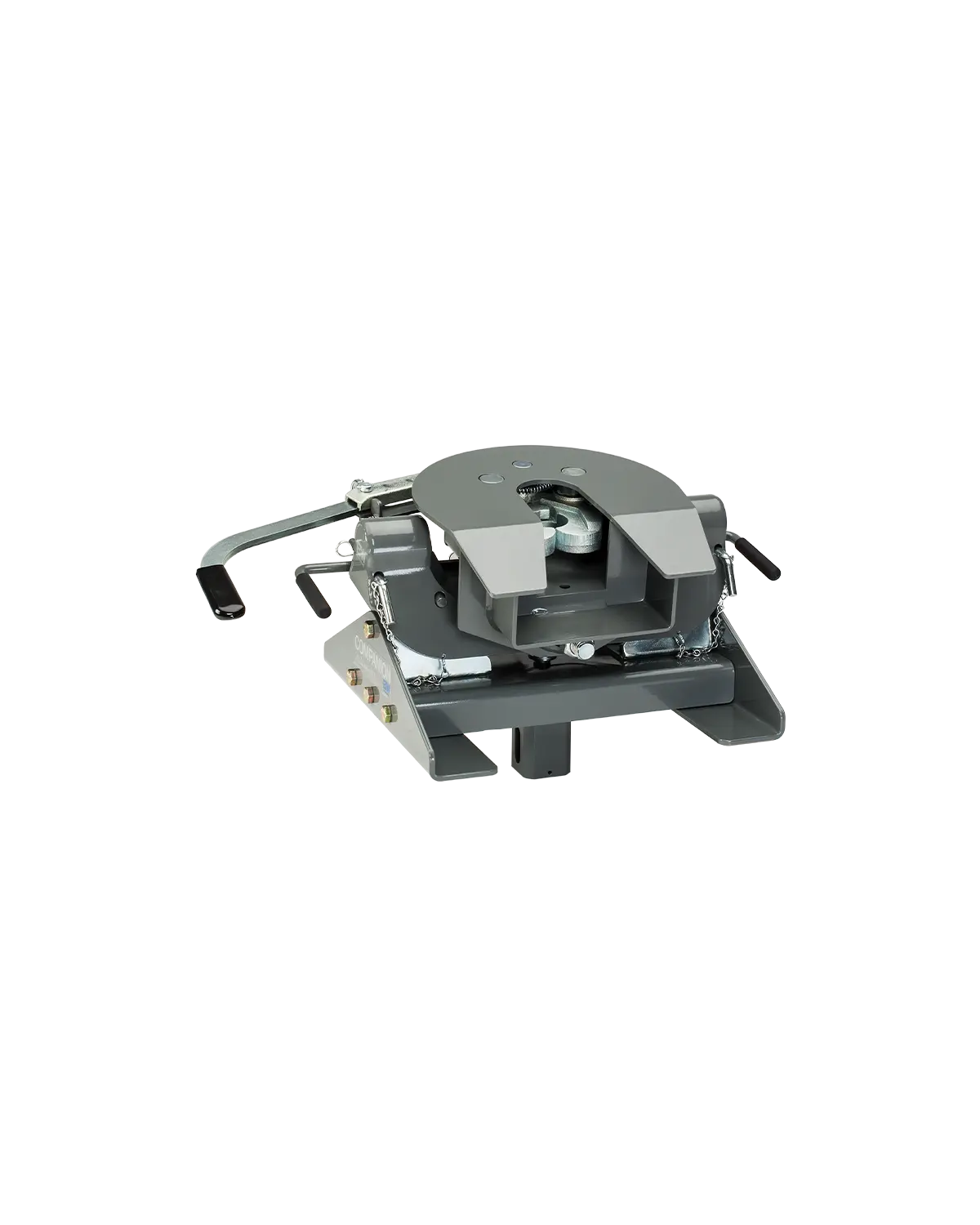 Companion Single-Point Flatbed Fifth Wheel Hitch - RVK3050 B&W Trailer Hitches