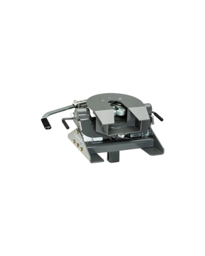 Companion Single-Point Flatbed Fifth Wheel Hitch - RVK3050 B&W Trailer Hitches