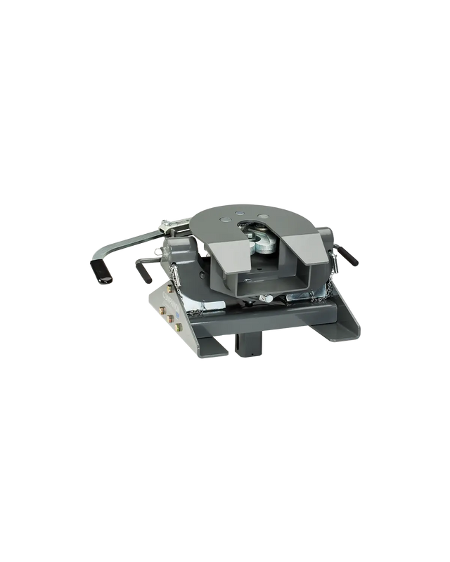 Companion Single-Point Flatbed Fifth Wheel Hitch - RVK3050 B&W Trailer Hitches