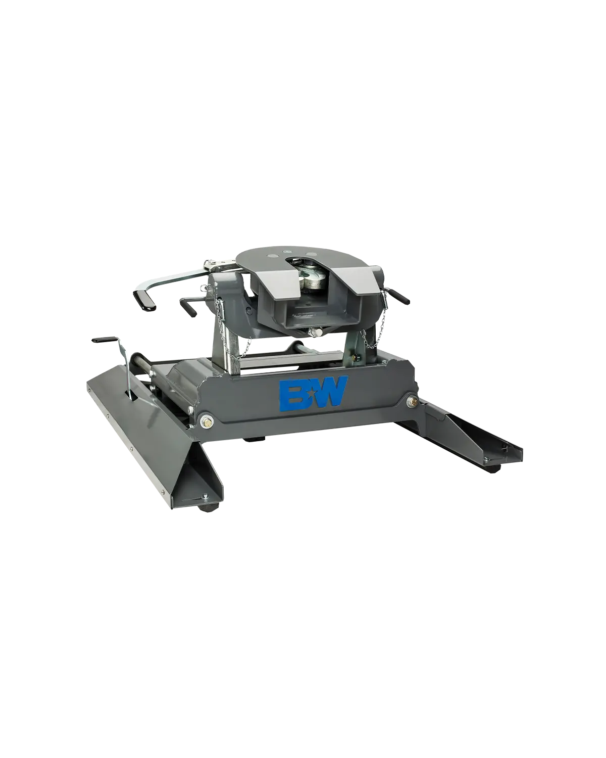 Companion Single-Point Slider Fifth Wheel Hitch - RVK3405 B&W Trailer Hitches
