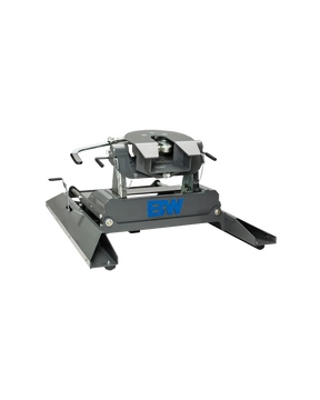 Companion Single-Point Slider Fifth Wheel Hitch - RVK3405 B&W Trailer Hitches