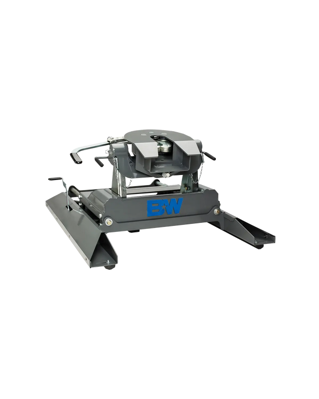 Companion Single-Point Slider Fifth Wheel Hitch - RVK3405 B&W Trailer Hitches